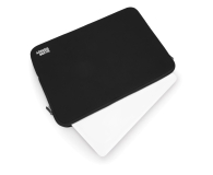 Silver Monkey EasySleeve etui na laptopa 14,1" czarne - 608402 - zdjęcie 7